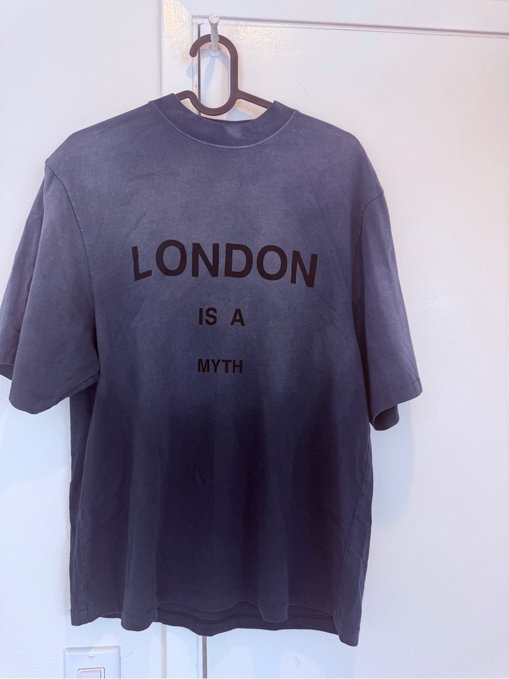 NWOT Anine Bing Short-Sleeve Tee